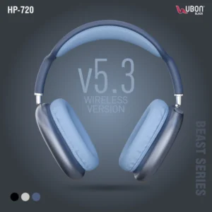 UBON HP-720 Beast Series Designer Headphones - Image 5