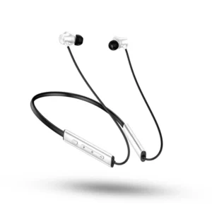 Ubon CL-60 Karma Wireless Neckband - Advanced Features for Ultimate Sound and Comfort - Image 3