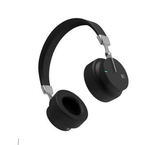 HEATZ NUFZ Signature Bluetooth Wireless Stereo Over Headphone with FM,TF Card, Aux in and 10 Hrs Playback.(ZB65)(On The Ear) - Image 7