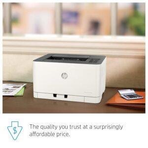 HP Colour Laser 150nw Wireless Color Laser Printer with Built-in Ethernet and WiFi-Direct, Smallest Color Laser in its Class - Image 4