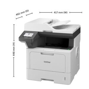 Brother DCP-L5510DN Auto Duplex Laser Printer - Image 4