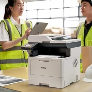 Brother DCP-L5510DN Auto Duplex Laser Printer - Image 5