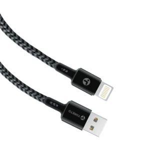 Toreto Dura 10 Usb To I-Phone cabel - Image 4