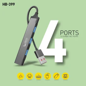 UBON HB-399 USB Hub - Image 5