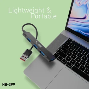 UBON HB-399 USB Hub - Image 4