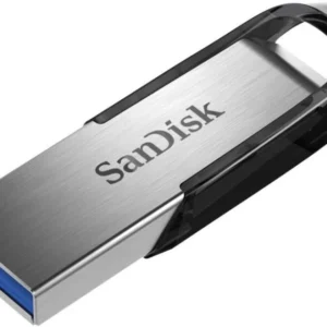 SanDisk Ultra Flair 128GB USB 3.0 Pen Drive With Ubon 2 in 1 OTG Adapter - Image 2