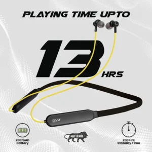 EnSport Bluetooth NeckBand EVM-NB-027 - Image 3