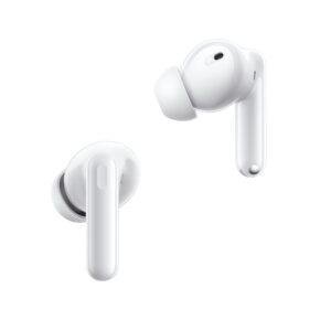 realme Buds T300 with 12.4mm Driver, 30dB ANC, 360 Spatial Audio and 40 hours Playback Bluetooth (Stylish Black, True Wireless) - Image 4