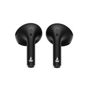 boAt Airdopes Joy Truly Wireless in-Ear Earbuds with 35 HRS Playback, 13mm Drivers, Dual Mics ENx & Beast Mode(Jet Black) - Image 5