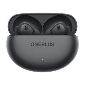 OnePlus Nord Buds 3 Truly Wireless Bluetooth in Ear Earbuds with Up to 32Db Active Noise Cancellation,10Mins for 11Hours Fast Charging with Up to 43H Music Playback -Harmonic Gray - Image 4