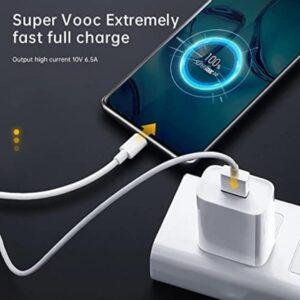 Original SuperVOOC 45 Watt Charger Adapter Compatible with realme Narzo 70 Pro/Narzo 70X/ Narzo 70 Turbo/ 11X/ 13 5G/ GT 2 Pro/ P1 5G (Only Adapter) - Image 5