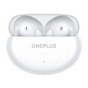 OnePlus Nord Buds 3 Truly Wireless Bluetooth in Ear Earbuds with Up to 32Db Active Noise Cancellation,10Mins for 11Hours Fast Charging with Up to 43H Music Playback -(Wight) - Image 4