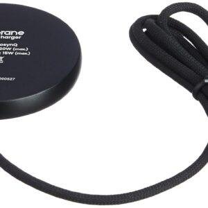 Ambrane 15W Qi-2 & Magsafe Wireless Charger with 60W Type C Cable for iPhone 15/15 Pro/15 Pro Max,iPhone 14/14 Pro/14 Pro Max,iPhone 13/12,Samsung & Other Qi-2 Device + Magnetic Ring (Aerosynq),Black - Image 4