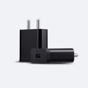 Mi Xiaomi 2A Fast Charger USB-A Power Adapter - Phone Wall Charger Compatible with Android, Samsung Galaxy, Xiaomi Redmi, Headphones, Bluetooth Devices - 10W Mobile Charging Block - Black - Image 3