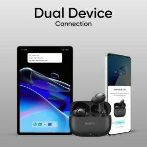 OnePlus Nord Buds 3 Truly Wireless Bluetooth in Ear Earbuds with Fire-Boltt Blizzard 32.5mm (1.28) Luxury watch - Image 6