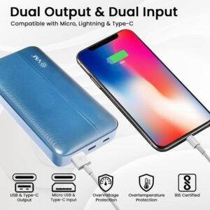 EVM 20000 mAh Power Bank, EnTurbo - Image 3