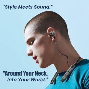 EnSport Pro Bluetooth Neckband EVM-NB-035 - Image 4