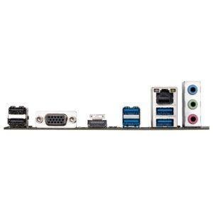 GIGABYTE B760M H DDR4 Micro ATX Motherboard - Image 6