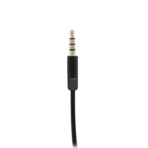 Logitech H151 Wired Headphones On Ear Headphones With Mic (Black) - Image 7