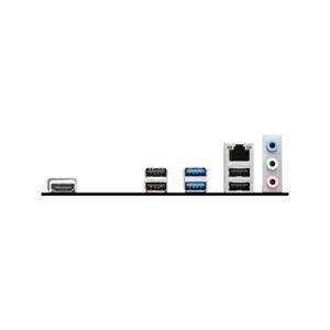 MSI PRO H610M-S DDR4 Motherboard, Micro-ATX - Support 14th/13th/12th Gen Intel Core Processors, LGA 1700, 1x PCIe 4.0 x16 Slot, 1 x M.2 Gen3, USB 3.2 Gen1, 1G LAN, HDMI 1.4 & VGA - Image 5