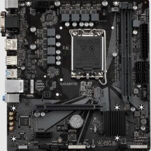GIGABYTE H610M K Ddr4 Micro_ATX - Image 5