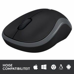 Logitech M185 Wireless USB Mouse - Image 6
