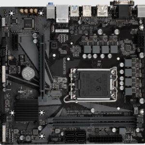 GIGABYTE H610M K Ddr4 Micro_ATX - Image 2