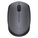 Logitech Wireless Mouse M171 Grey