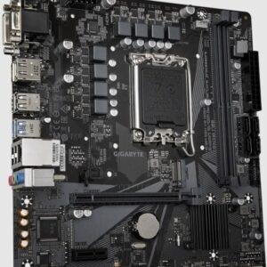 GIGABYTE H610M K Ddr4 Micro_ATX - Image 4