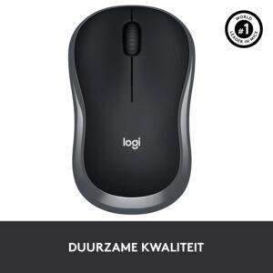Logitech M185 Wireless USB Mouse - Image 8