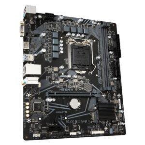 GIGABYTE H510M H Ultra Durable MicroATX Motherboard LGA 1200 DDR4 DIMM - Image 3