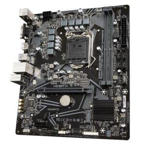 GIGABYTE H510M H Ultra Durable MicroATX Motherboard LGA 1200 DDR4 DIMM - Image 4