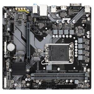 GIGABYTE B760M H DDR4 Micro ATX Motherboard - Image 5