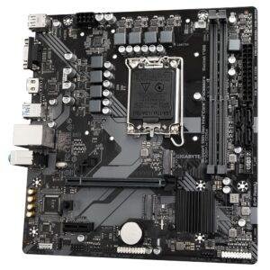 GIGABYTE B760M H DDR4 Micro ATX Motherboard - Image 4