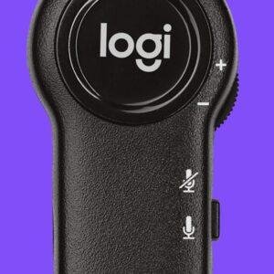Logitech H150 Wired On Ear Headphones With Mic (White) - Image 3