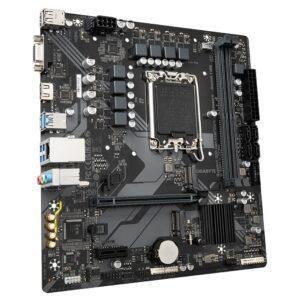 GIGABYTE B760M H DDR4 Micro ATX Motherboard - Image 3