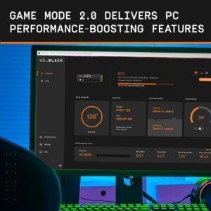 WD_BLACK SN850X NVMe™ SSD Gaming Storage with Heatsink, 8TB - Image 6