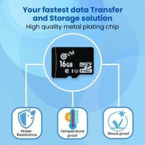 16GB MICRO SD Card CLASS 10 (Memory Card) - Image 3