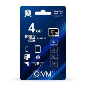 4GB MICRO SD Card CLASS 10 (Memory card) - Image 2