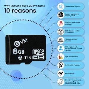 8GB MICRO SD Card CLASS 10 (Memory Card) - Image 6