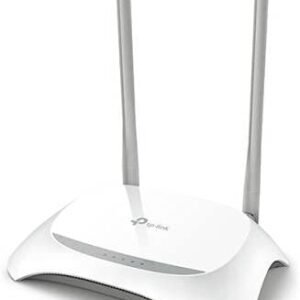 TPLINK Wireless Router TL-WR850N 300 Mbps Router (White, Single Band) - Image 2