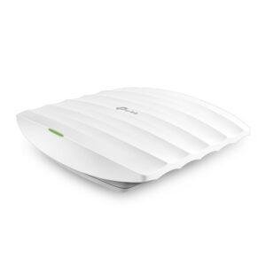TP-Link N300 Wireless Dual Band Ceiling Mount Access Point, Support Poe 802.3Af/at and Direct Current, Easily Mount to Wall Or Ceiling, Simply Managed by Free Eap Controller Software (Eap115) - Image 3