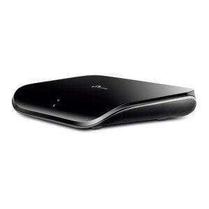 TP-Link 5 Port Gigabit Ethernet Network Switch Hub | Plug and Play | Desktop or Wall-Mount | Plastic Case Ethernet Splitter | Fanless | Traffic Optimization | Unmanaged (TL-SG1005D) - Image 3