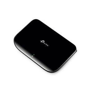 TP-Link 5 Port Gigabit Ethernet Network Switch Hub | Plug and Play | Desktop or Wall-Mount | Plastic Case Ethernet Splitter | Fanless | Traffic Optimization | Unmanaged (TL-SG1005D) - Image 4