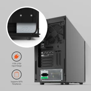 VIP 400R 12 Plus Computer Power Supply with BIS Certified - Image 4