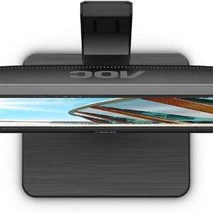 AOC 24P2C 24 Inch Full HD Monitor with Speakers, IPS, USB Hub, USB-C Dock, Height Adjust, 4ms, 75Hz - Image 3