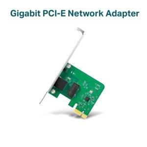 TP-LINK TG-3468 Gigabit PCI Express Network Adapter - Green, 32-bit 10/100/1000 Mbps RJ45 Port, IEEE 802.3X Flow Control, Win 11/10/8.1/8/7/Vista/XP, PCIe Ethernet Card - Image 5