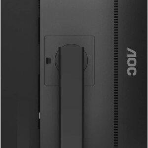 AOC 24P2C 24 Inch Full HD Monitor with Speakers, IPS, USB Hub, USB-C Dock, Height Adjust, 4ms, 75Hz - Image 4