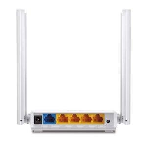 TP-Link Archer C24 AC750 Mbps Dual-Band, WiFi Wireless Router | Multi Mode | 4 Antennas | Ipv6 Supported | Parental Controls | Guest Network | Smooth HD Streaming, White - Image 3