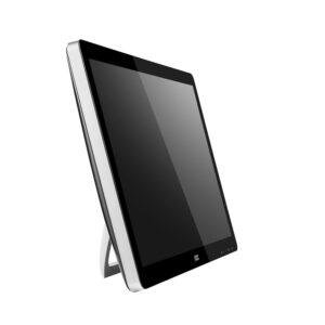 AOC E2272PWUT 21.5 Inch LED Touch Monitor with VGA Port, HDMI*2 Ports, in Built Speaker, USB 2.0, 2ms Response Time - Image 4